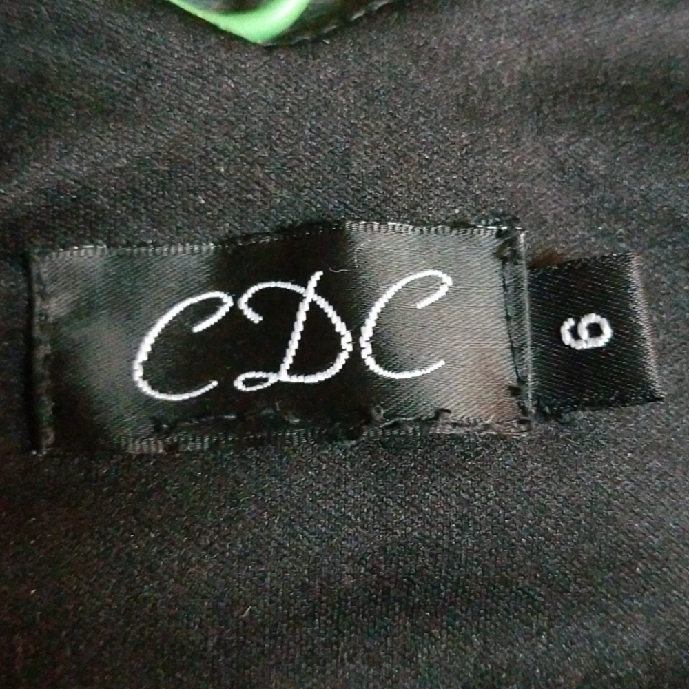 CDC Dress - Picture 4 of 8